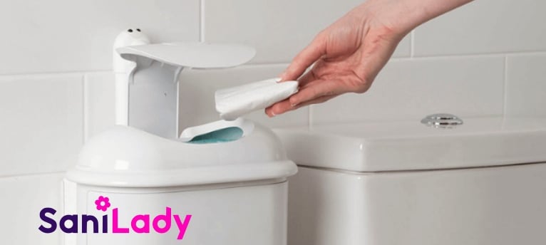 choose the right sanitary bin for your business