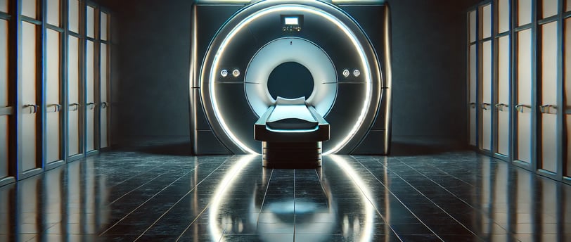 The wonder of MRI machines