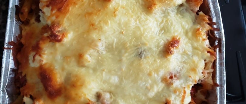 How to Make Baked Ziti the easy way!