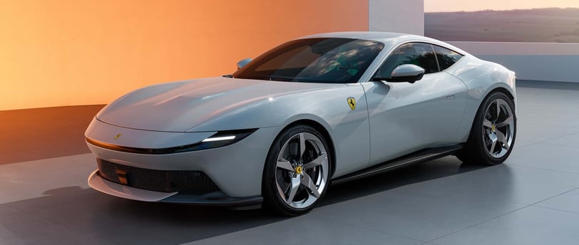 2026 Ferrari Amalfi