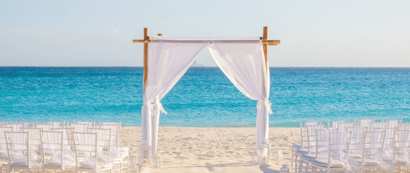 Selección del lugar de boda perfecto