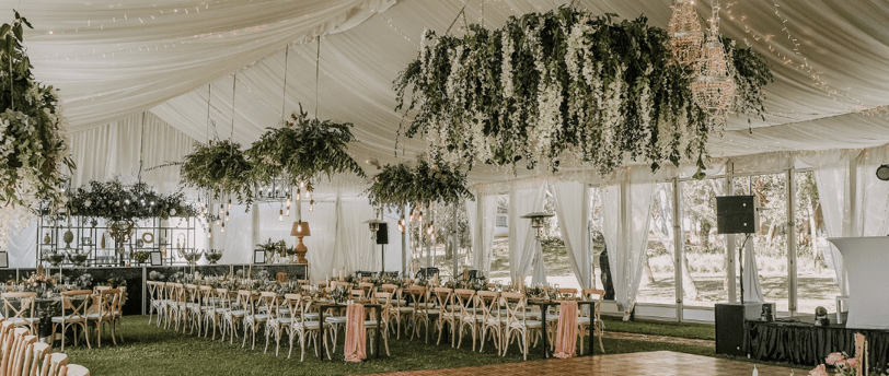 Selección del lugar de boda perfecto