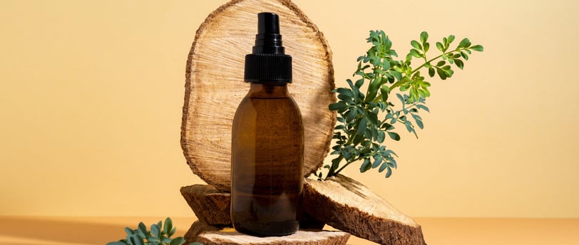 Moring serum/oil