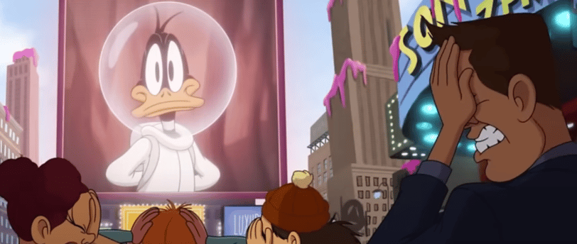 Looney Tunes - Daffy is worth seeing on the big screen.