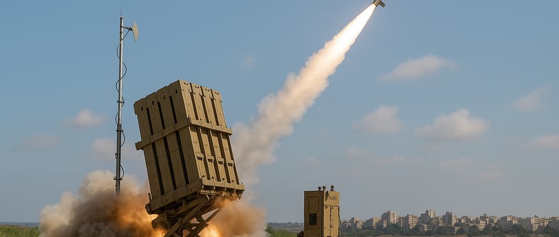 iron dome