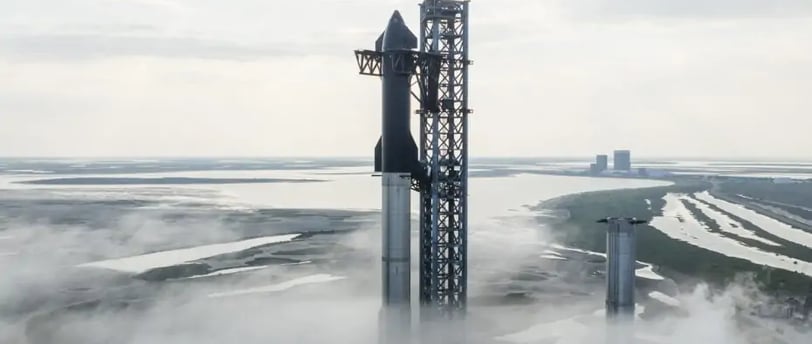 starship spacex