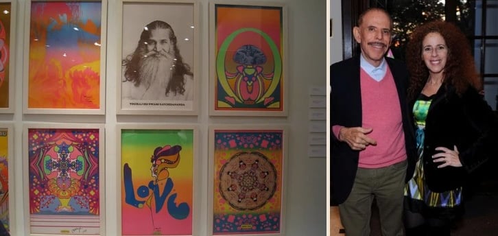 Peter Max Interview Showcases Humble Iconic Artist