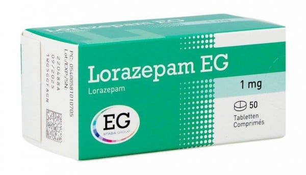 Lorazepam kopen zonder recept en betalen met iDeal of Bancontact