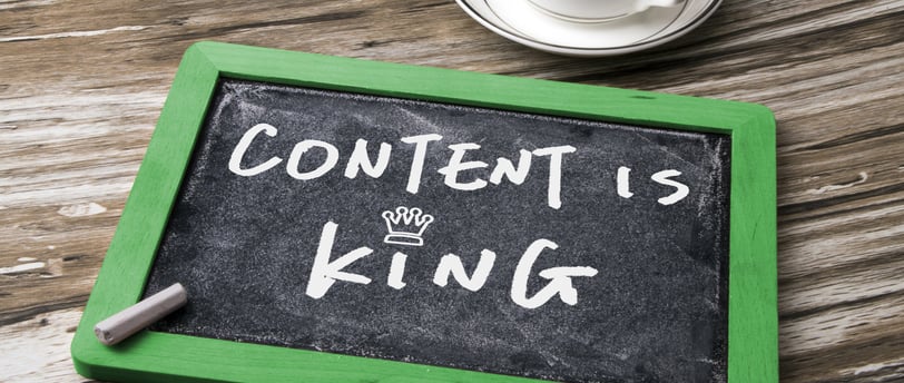 content is King