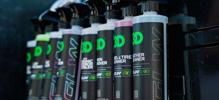 3d products
