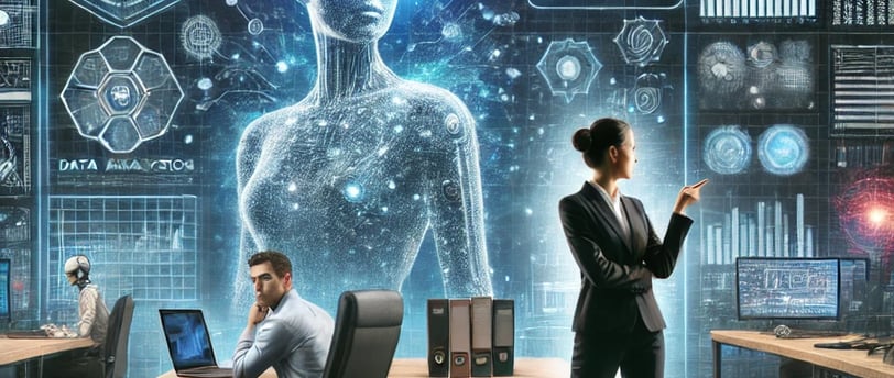 empleos e inteligencia artificial