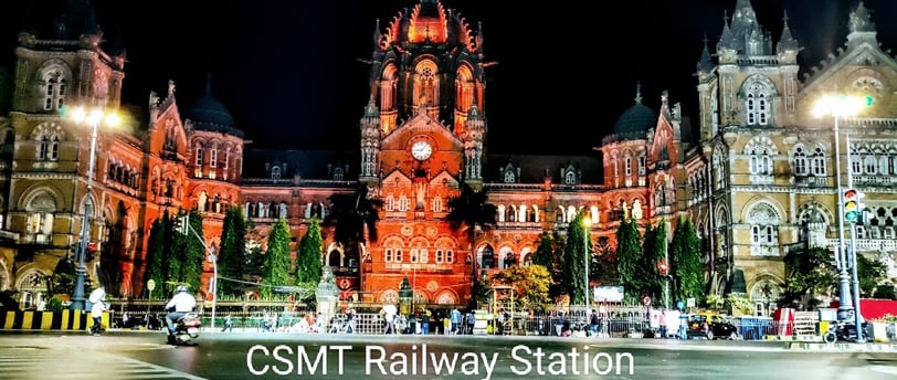 Chatrapati Shivaji Maharaj Terminus