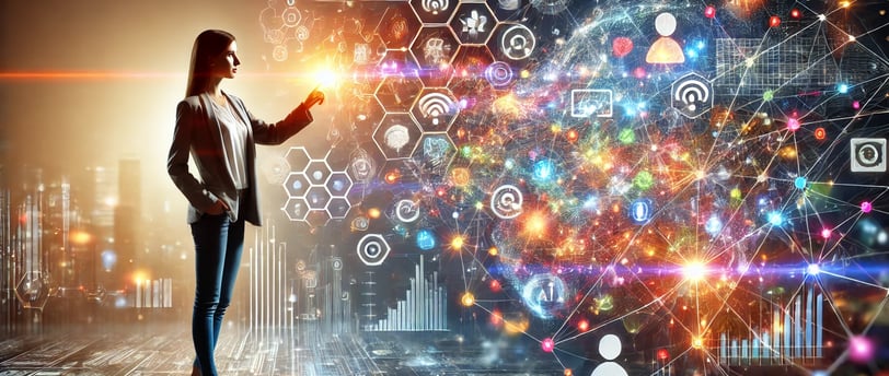 Desmistificando a IA no Marketing Digital: Guia Prático para Impulsionar sua Carreira em 2024