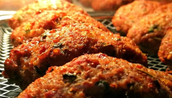 kibe al forno, arabe, Brasile, Cagliari