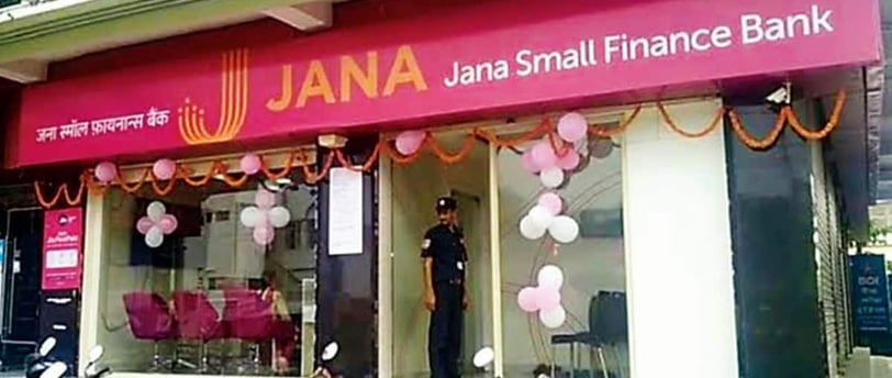 Jana Small Finance Bank Moves Closer to Universal Banking License: Provision & Financial Performance