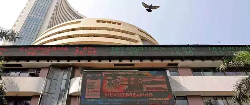 Stock Market Meltdown: What’s Behind the SENSEX Plunge and NIFTY50 Dip Below 24,000?