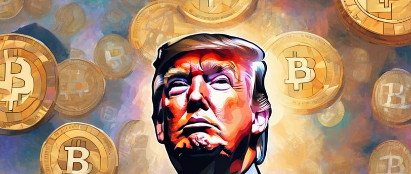 Bitcoin Soars to Record Highs After Trump Nominates Pro-Crypto SEC Char: Cryptocurrency future