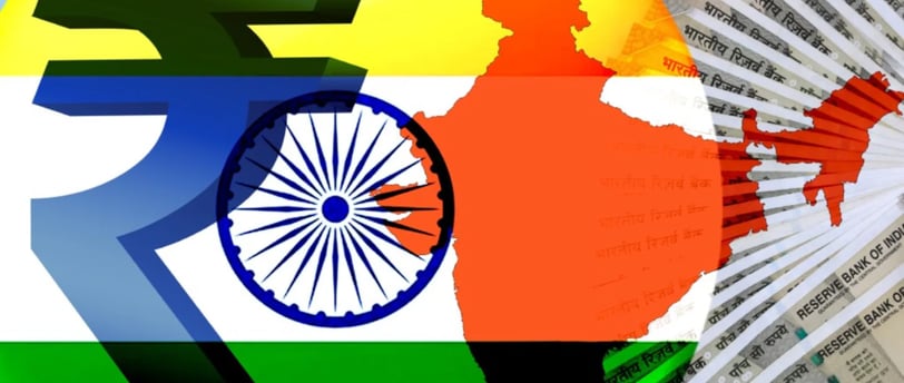 US GDP Data on the Horizon: What it Means for the Indian Rupee and Market Sentiment