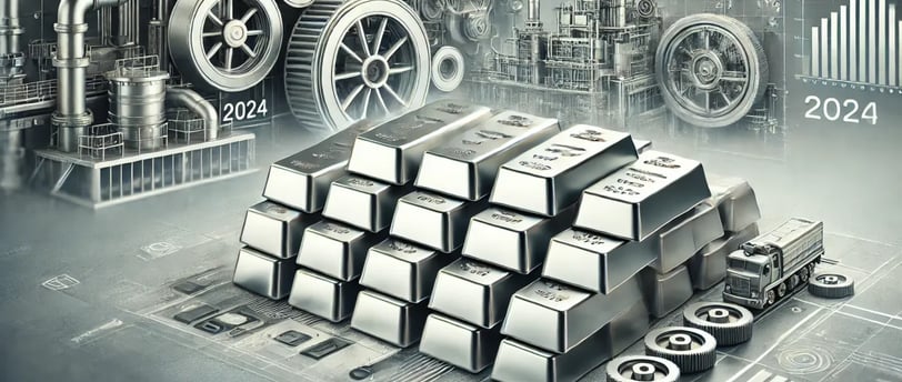 Silver's Decline and Market Dynamics: Navigating Challenges Amid Structural Deficits