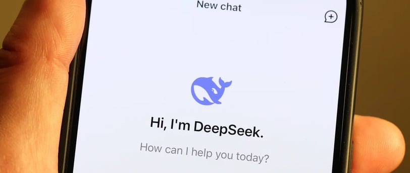 DeepSeek AI: The Silent Echo of China's Digital Firewall