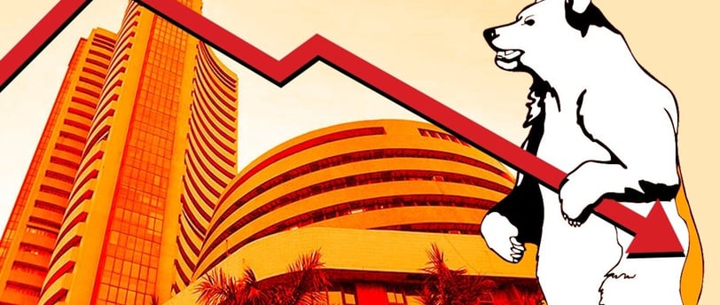 Sensex’s 700-Point Plunge: The 5 Key Triggers Behind the Market Meltdown