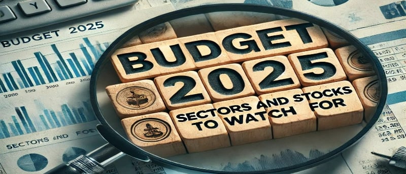 Union Budget 2025: Key Takeaways and Stocks to Watch