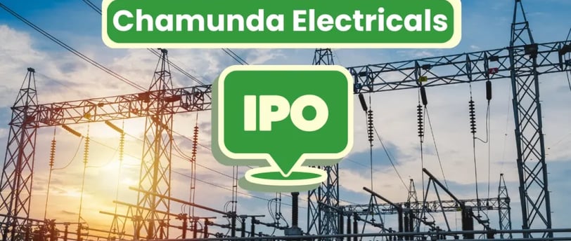 Chamunda Electricals Ltd. IPO: A Bold Leap into India's Renewable Energy Boom