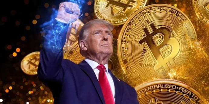 Bitcoin and Crypto Markets Await Trump’s Next Moves: A Look at Price Trends, Policies,