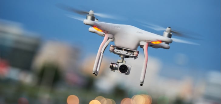 The Drone Revolution: Top 5 Fastest-Growing Drone Stocks to Watch in 2025
