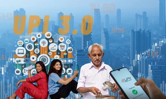 India’s Digital Payments Boom: UPI Leads the Charge in a Cashless Revolution