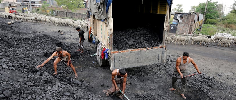 India’s Coal Imports Decline Amid Surge in Domestic Production: A Step Towards Energy Independence