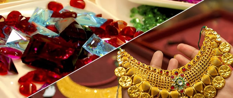 Shining Bright: India's Gems and Jewellery Industry Gears Up for a Golden Future in 2025