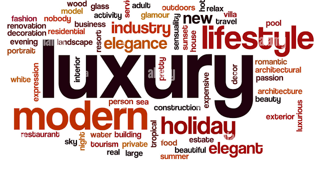 Opportunities in Luxury 