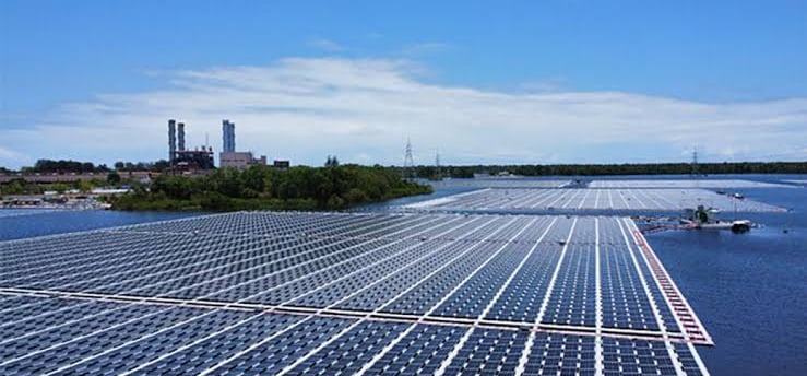 Tata renewable energy solar panel