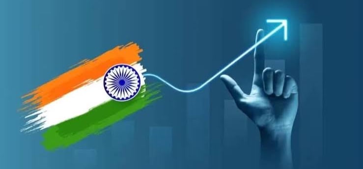 India’s Economic Outlook Brightens: Fitch Raises Growth Forecast to 7.2%