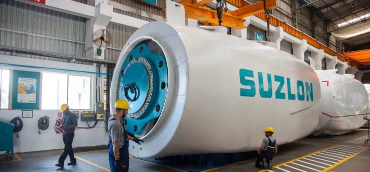 Why Suzlon Energy is the Top Pick for Indian Mutual Funds Right Now