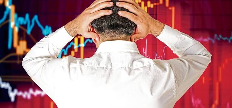 Psu stocks falling