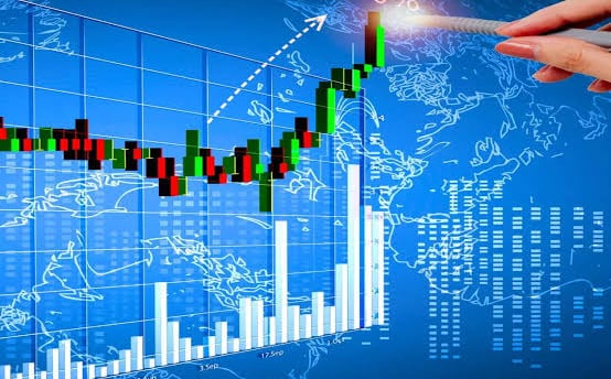 Stock market today