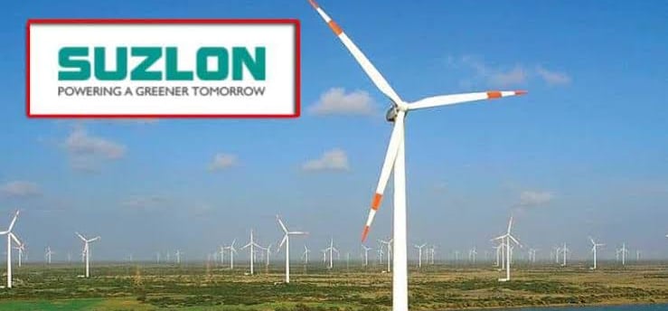 Suzlon Energy Stock Rises 5% Amid Positive Outlook and Strategic Acquisition