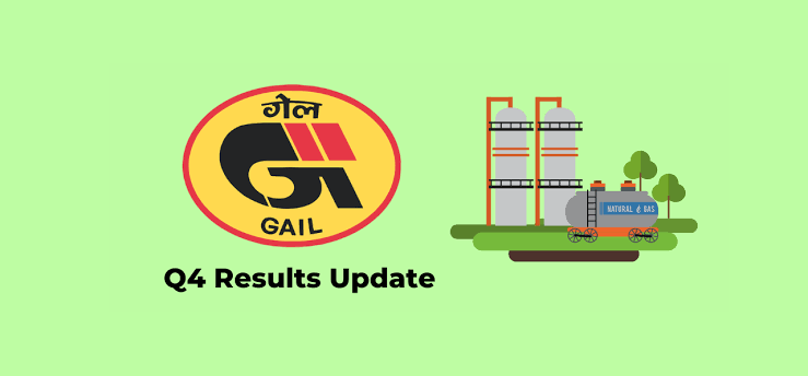 Gail q4 2024 results