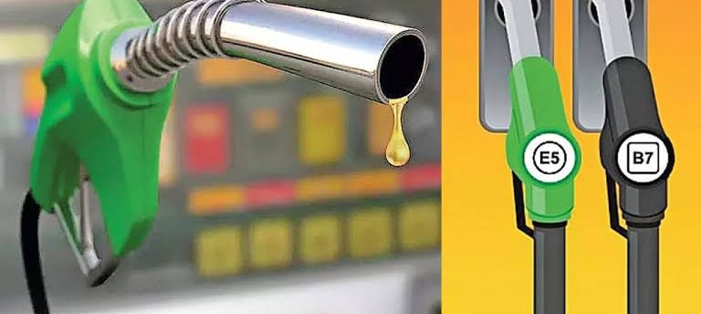 India's Ethanol Blending Milestone: A Pathway to Sustainable Energy and Economic Growth