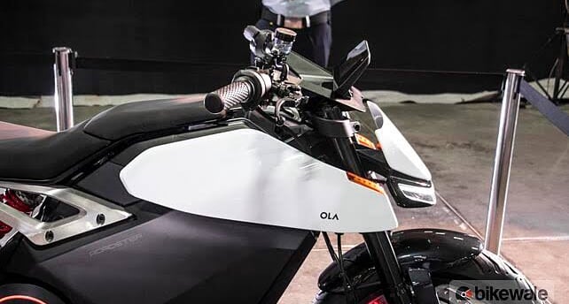 Ola Electric Introduces High-Performance Motorcycles and Pioneers Battery Cell Integration by FY26