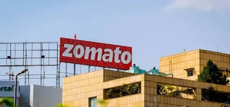 Zomato's Stock Soars: Q1 Success and UBS Upgrade Fuel Investor Optimism