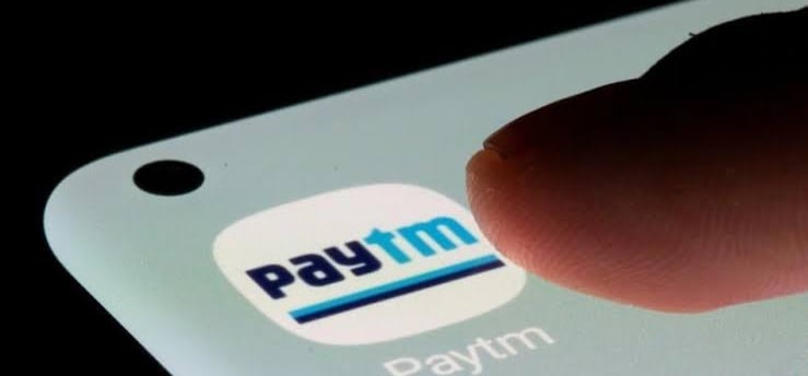 Paytm's Stock Soars Following Government Approval for Downstream Investment in Payments Vertical