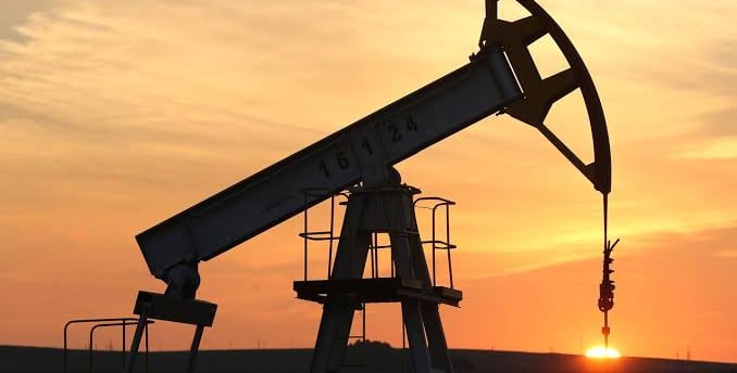 Oil prices drop