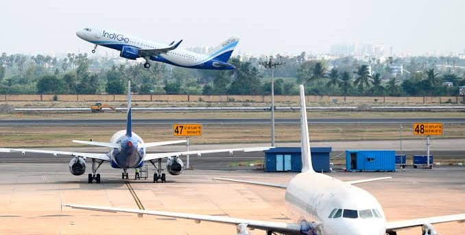 India Targets 400 Operational Airports by 2047: A Vision for Expanding Aviation Infrastructure