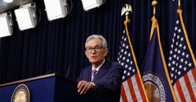 US Federal Reserve Cuts Interest Rates by 50 Basis Points: Key Highlights from Jerome Powell and the