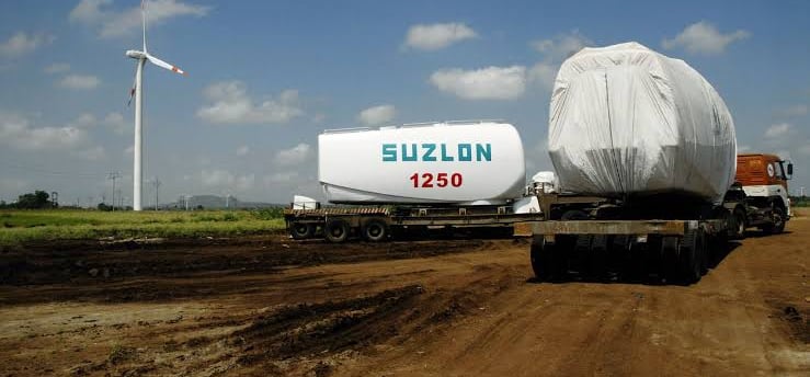 Suzlon Energy Faces Analyst Downgrade Despite Stellar Growth: A Market Overview