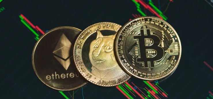 Ethereum, Dogecoin, and Bitcoin: Key Market Turning Points