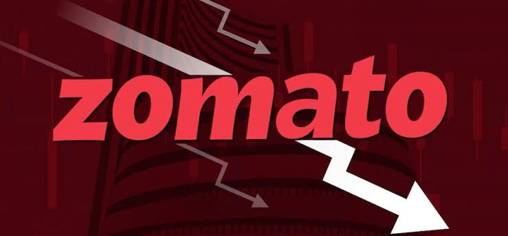 Zomato Share Price Declines for Fifth Straight Session: Is This a Buying Opportunity?